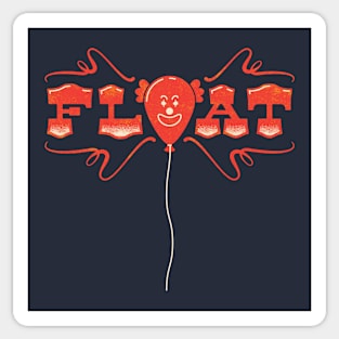 Float Sticker